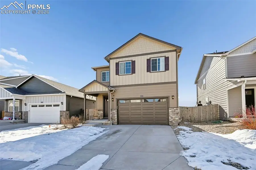10105 Castor Drive, Colorado Springs, CO 80925 - #3