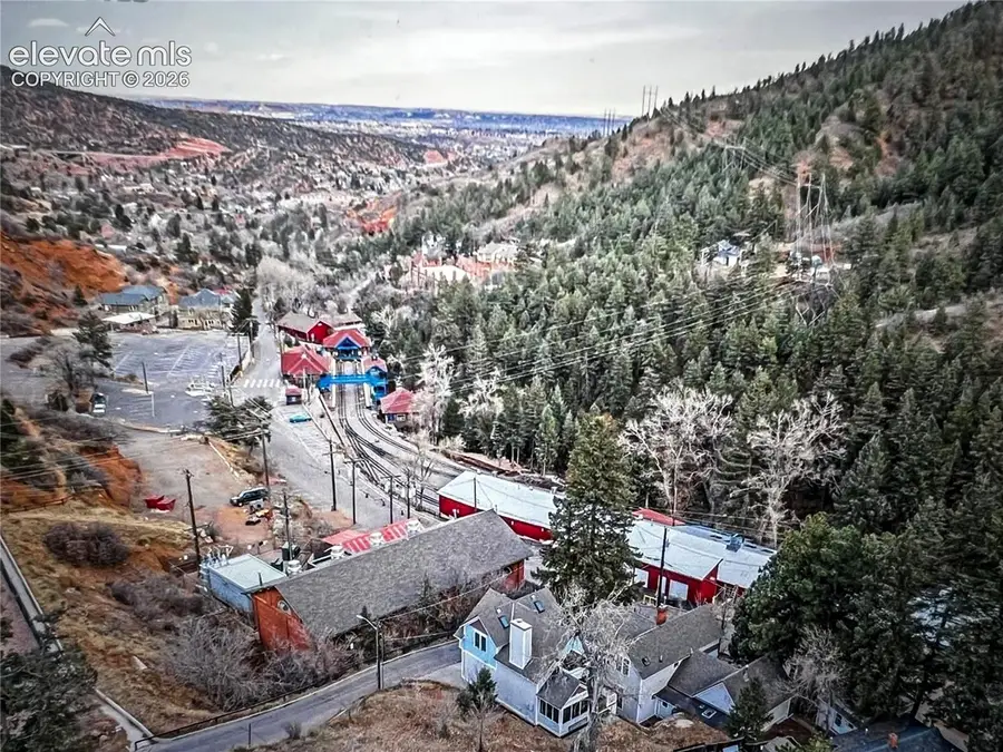 602 Ruxton Avenue, Manitou Springs, CO 80829 - #3