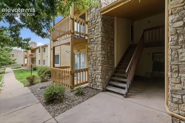 846 Tenderfoot Hill Road #202, Colorado Springs, CO 80906