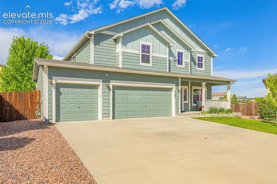 7366 Buffalo Prairie Court, Colorado Springs, CO 80915 - #2