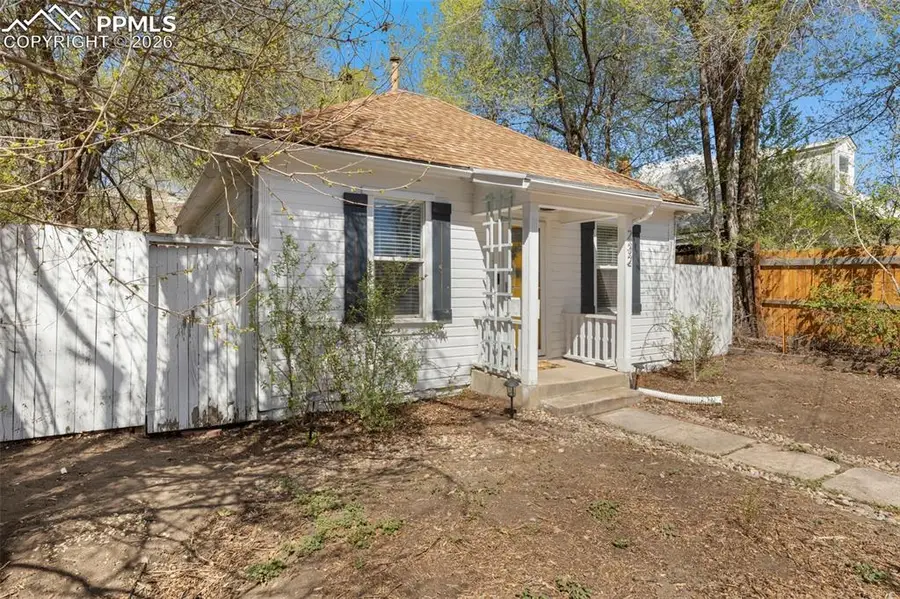 232 E Mill Street, Colorado Springs, CO 80903 - #3