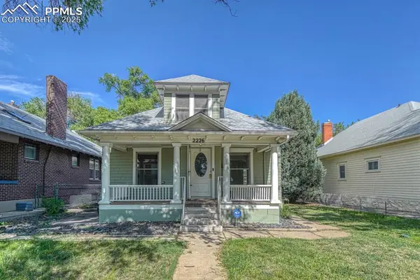 2226 N Greenwood Street, Pueblo, CO 81003