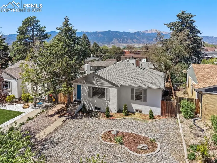 914 N Meade Avenue, Colorado Springs, CO 80909 - #2