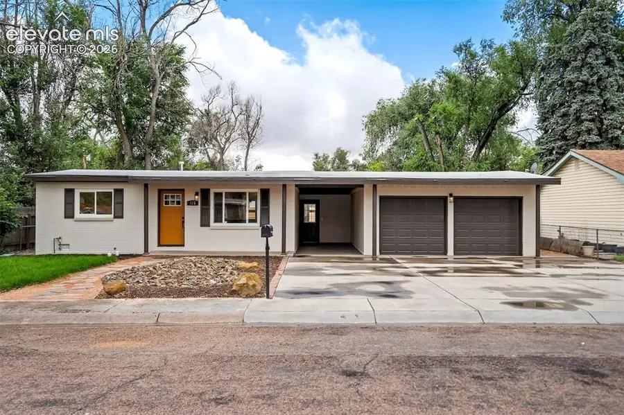 112 Easy Street, Colorado Springs, CO 80911 - #2