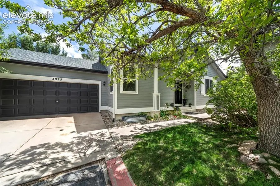 3025 Pier Point, Colorado Springs, CO 80922 - #2