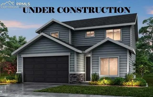 11884 Copper Butte Way, Colorado Springs, CO 80925 - #1