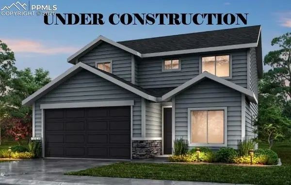 11884 Copper Butte Way, Colorado Springs, CO 80925