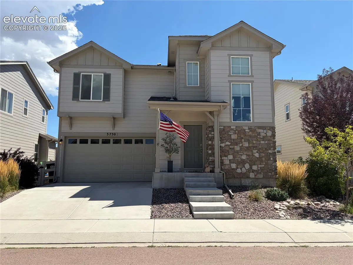 3750 Vineyard Circle, Colorado Springs, CO 80922 - #1