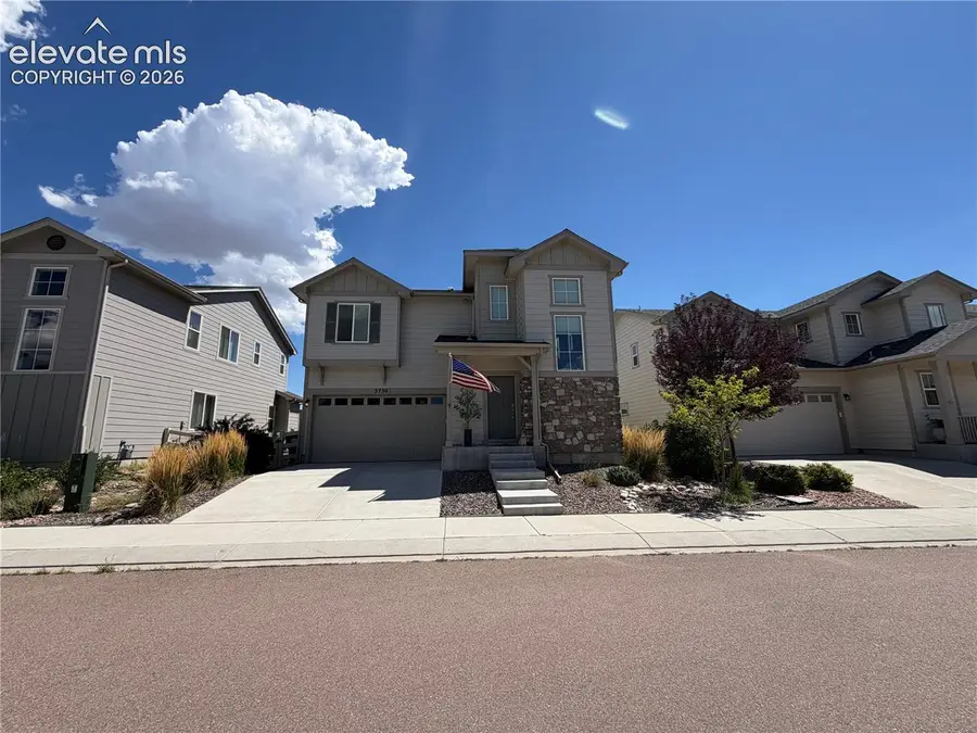 3750 Vineyard Circle, Colorado Springs, CO 80922 - #2