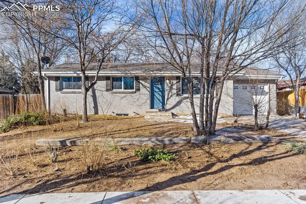 122 N Chelton Road, Colorado Springs, CO 80909 - Image #1