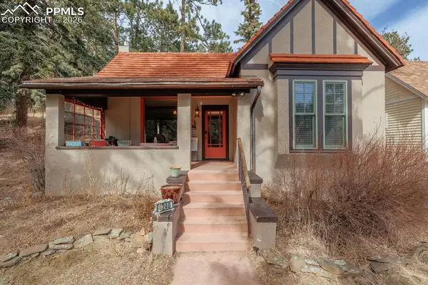 8240 Emporia Avenue, Cascade, CO 80809