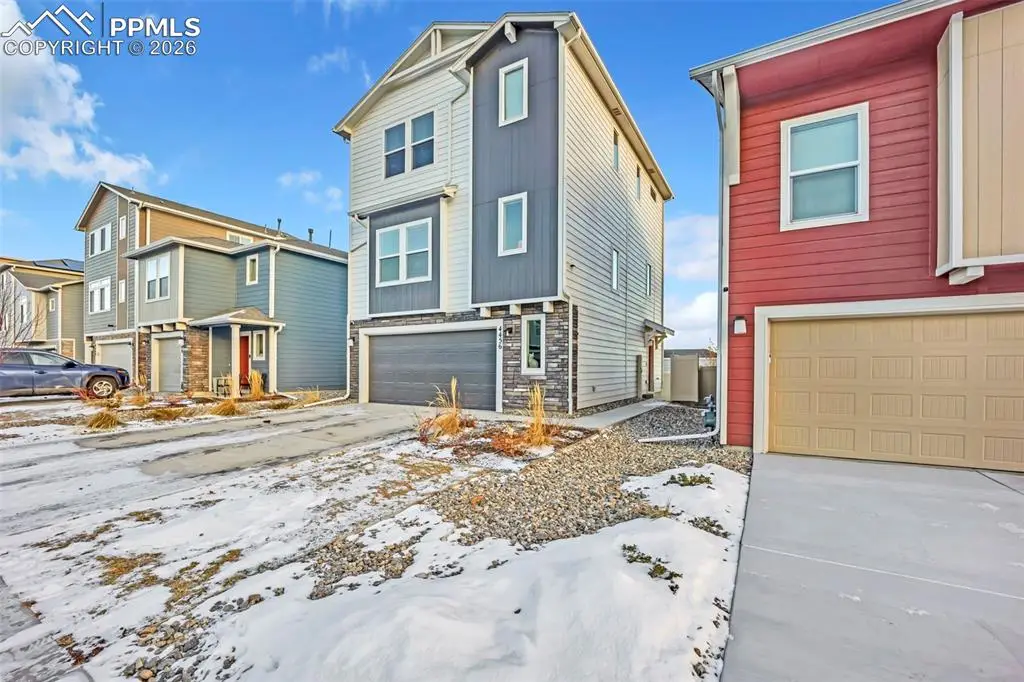 4456 Samaritan Loop, Colorado Springs, CO 80916 - Image #1
