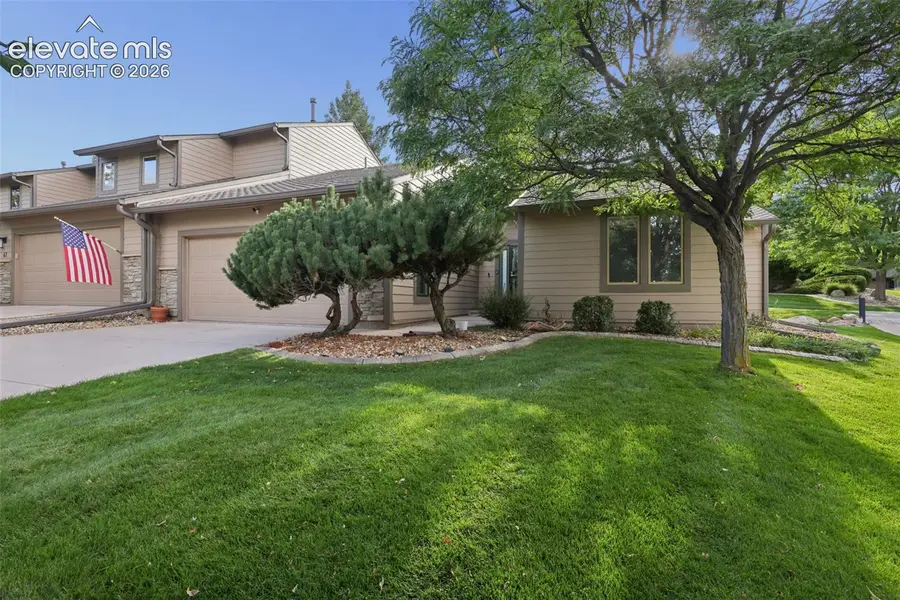 59 Woodbridge Drive, Colorado Springs, CO 80906 - #2