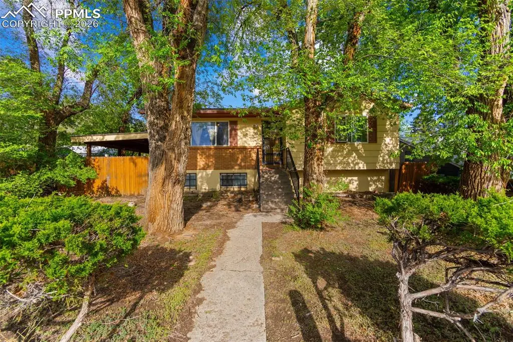 717 S Cedar Street, Colorado Springs, CO 80903 - #1