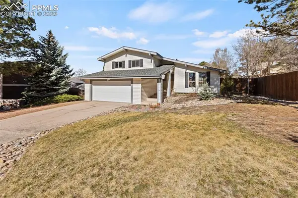 6050 Mach 1 Drive, Colorado Springs, CO 80918
