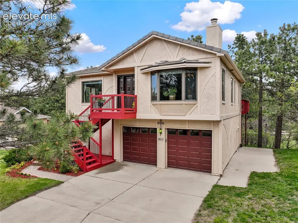1400 Catamaran Lane, Monument, CO 80132 - #1