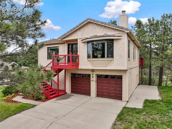 1400 Catamaran Lane, Monument, CO 80132