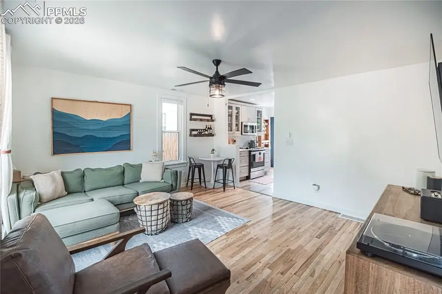 307 N 28th Street, Colorado Springs, CO 80904 - #3