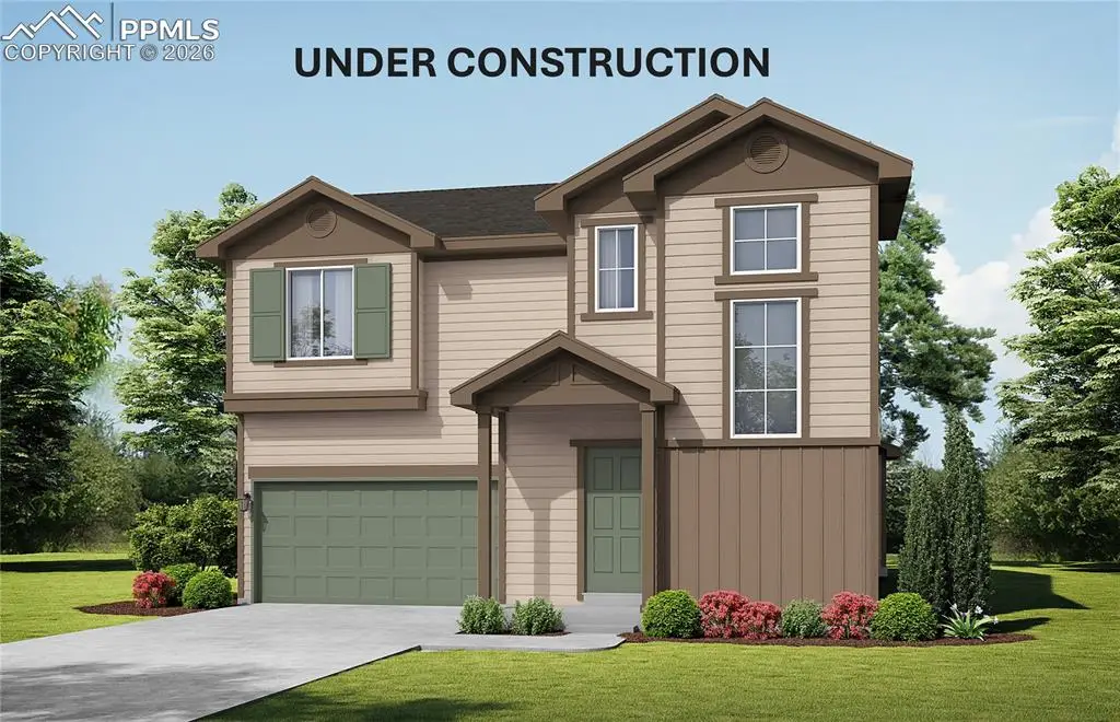 9711 Feathergrass Drive, Colorado Springs, CO 80927 - Image #1