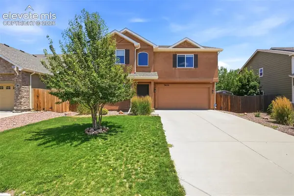 9639 Desert Lily Circle, Colorado Springs, CO 80925
