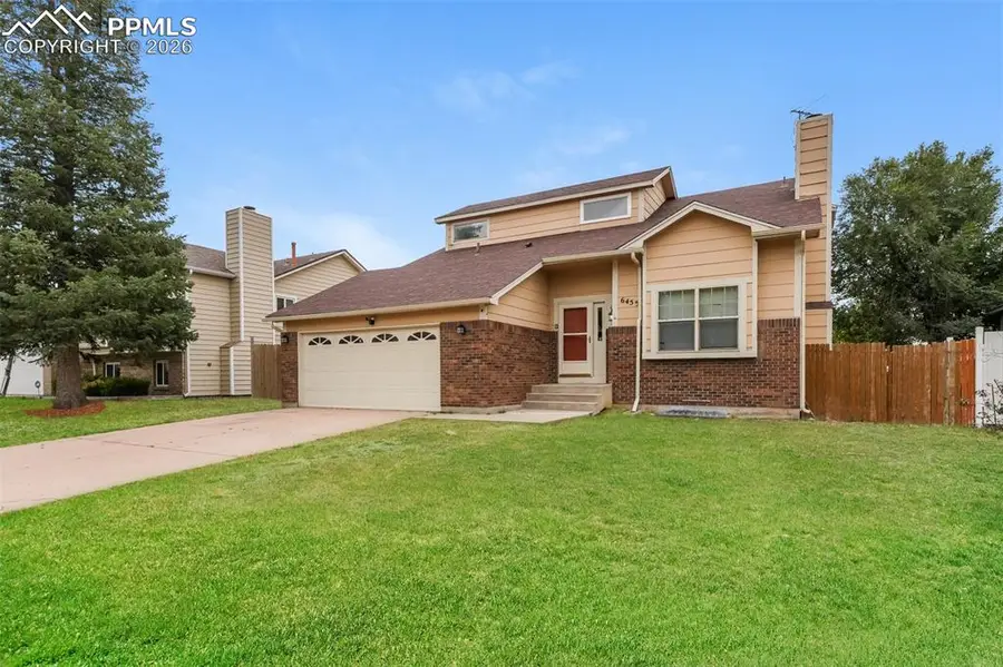 6455 Lonsdale Drive, Colorado Springs, CO 80915 - Image #2