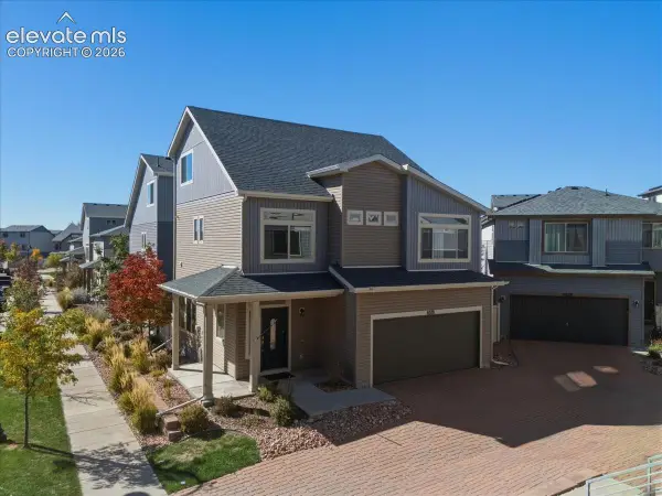 6578 Shadow Star Drive, Colorado Springs, CO 80927