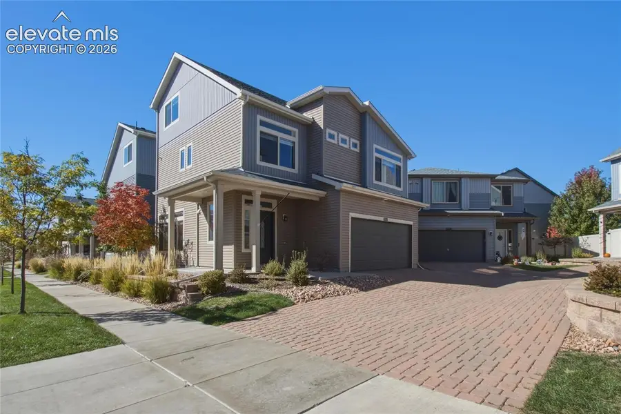 6578 Shadow Star Drive, Colorado Springs, CO 80927 - #2