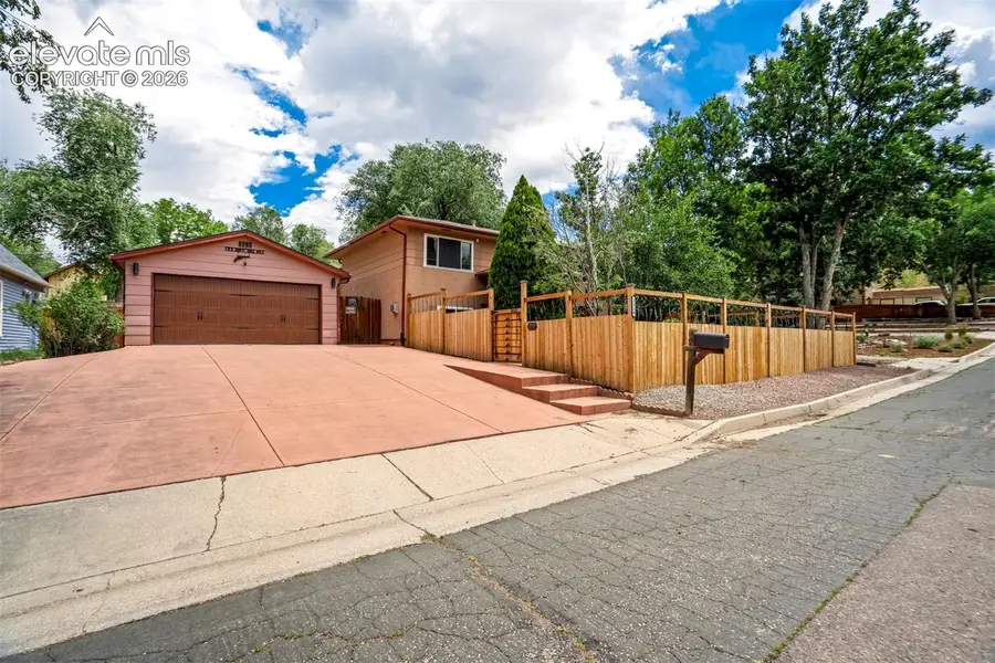 2314 W Willamette Avenue, Colorado Springs, CO 80904 - #2