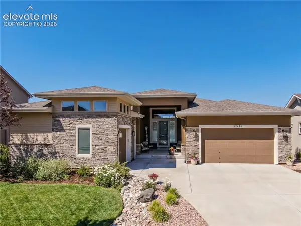 12486 Pensador Drive, Colorado Springs, CO 80921