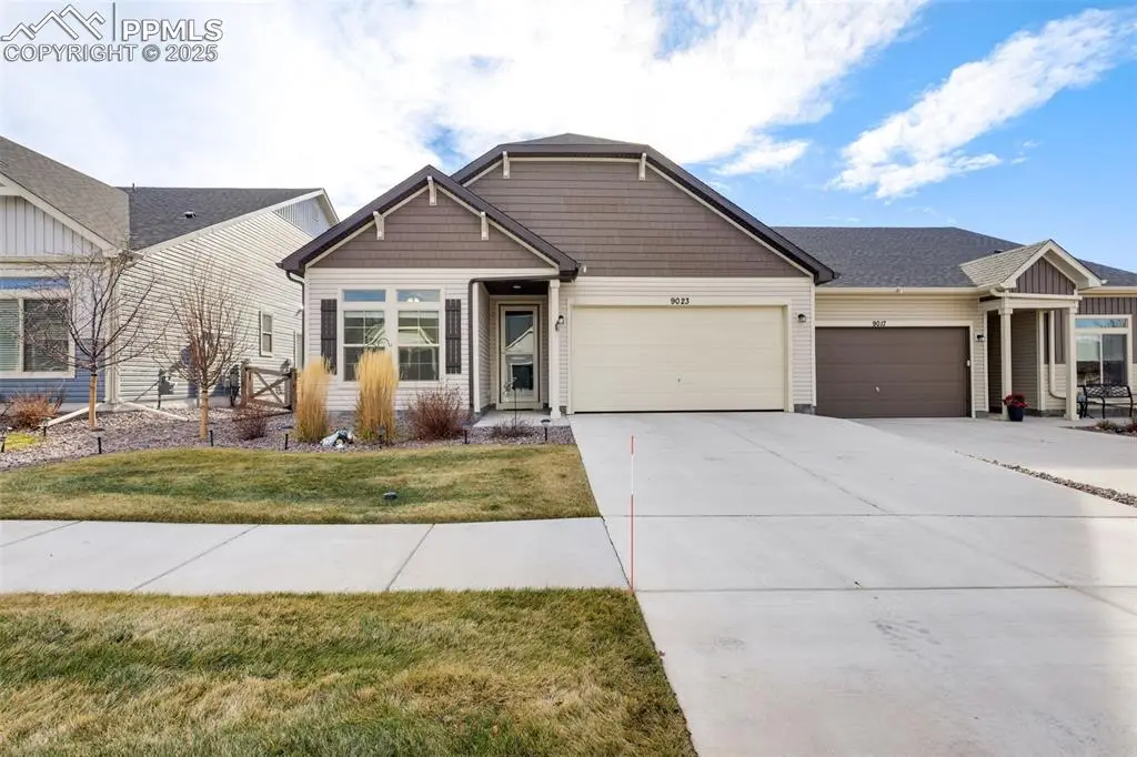 9023 Manse Grove, Colorado Springs, CO 80927 - Image #1