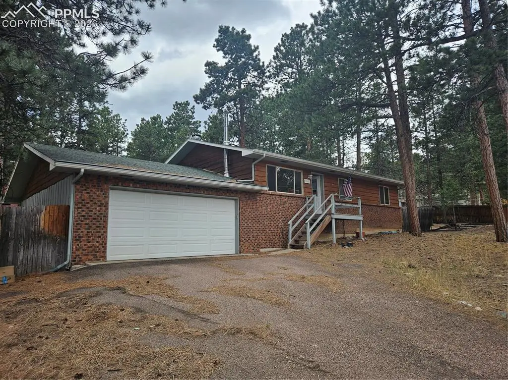 1005 W Lorraine Avenue, Woodland Park, CO 80863 - #1