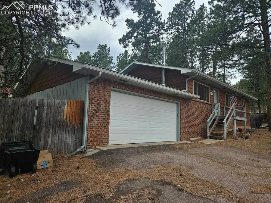 1005 W Lorraine Avenue, Woodland Park, CO 80863 - #2