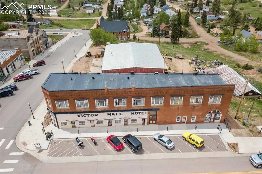 400 Victor Avenue, Victor, CO 80860 - #2