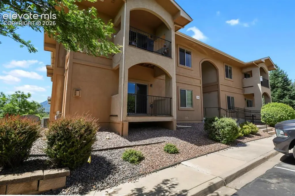 1590 Little Bear Creek Point #204, Colorado Springs, CO 80904 - #1