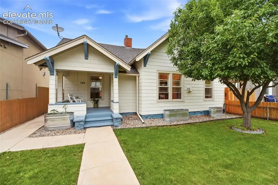 308 E Willamette Avenue, Colorado Springs, CO 80903 - #2