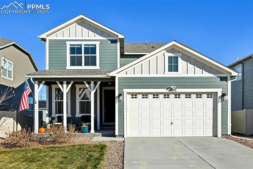 5355 Wagon Hammer Drive, Colorado Springs, CO 80925 - Image #1