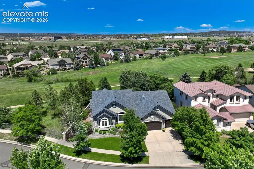 10127 Palisade Ridge Drive, Colorado Springs, CO 80920 - #1