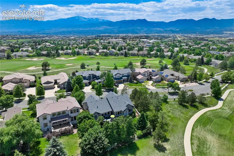 10127 Palisade Ridge Drive, Colorado Springs, CO 80920 - #3