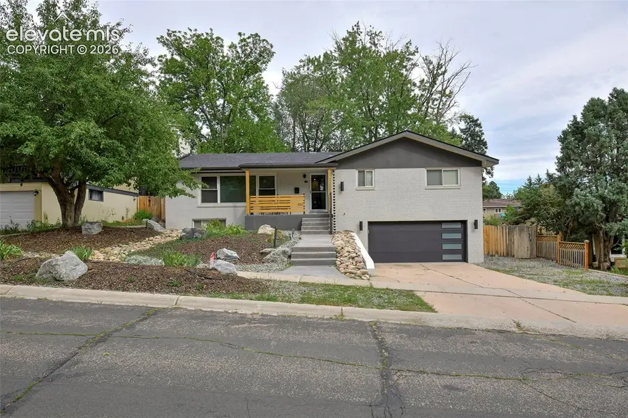 2227 Condor Street, Colorado Springs, CO 80909 - #2