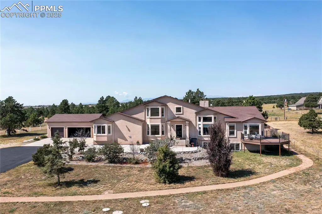14650 Eastonville Road, Elbert, CO 80106 - #1