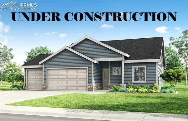 11896 Copper Butte Way, Colorado Springs, CO 80925