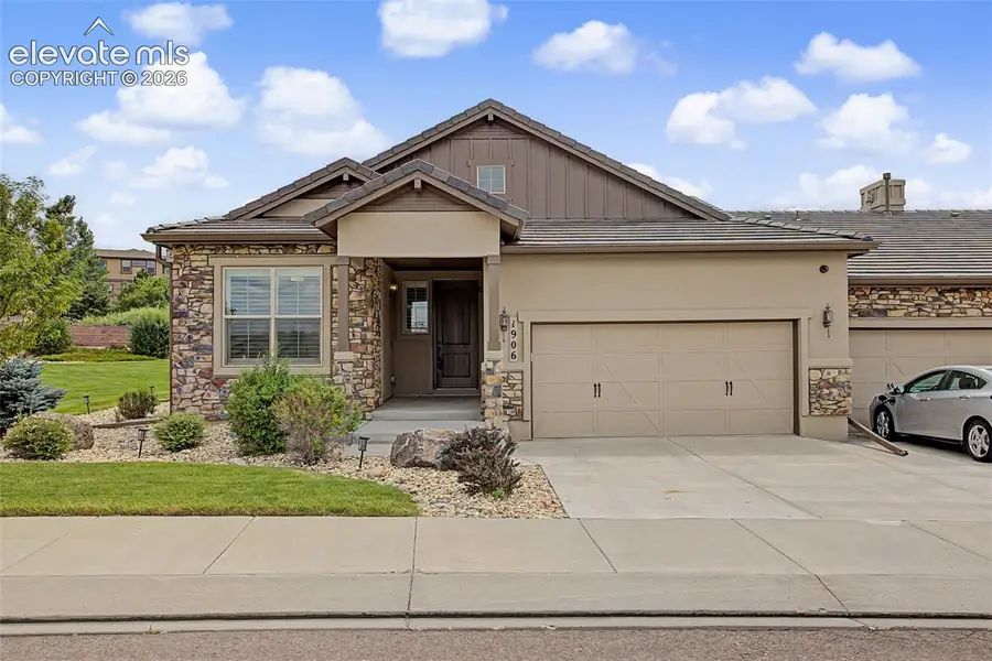 1906 Villa Creek Circle, Colorado Springs, CO 80921 - #2