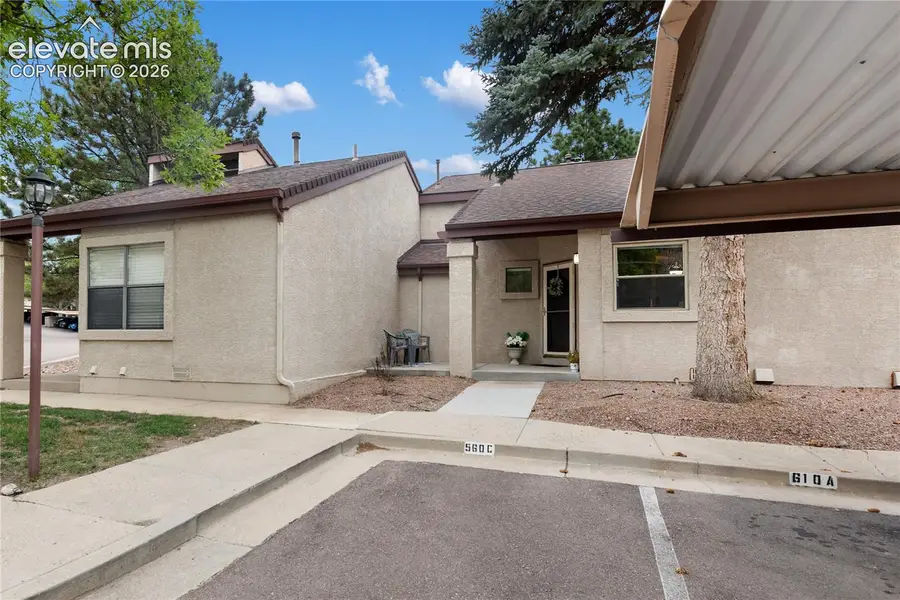 610 Autumn Crest Circle #B, Colorado Springs, CO 80919 - #2