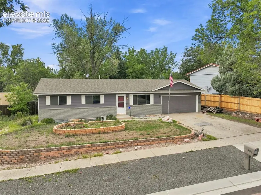 3542 E Nonchalant Circle, Colorado Springs, CO 80917 - #2