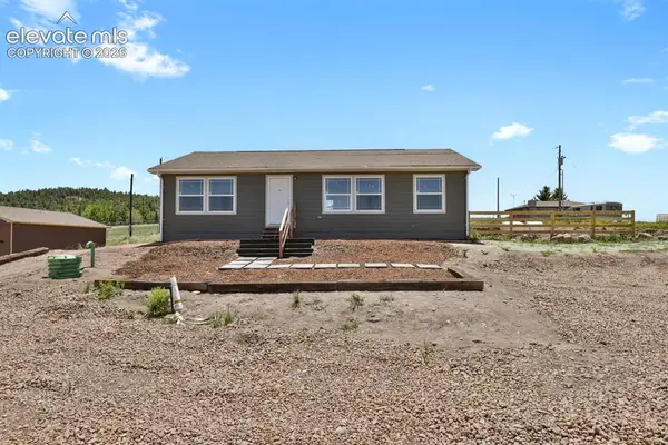 58 Elfin Glen Drive, Divide, CO 80814