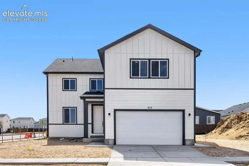412 Atchison Way, Calhan, CO 80808 - #1