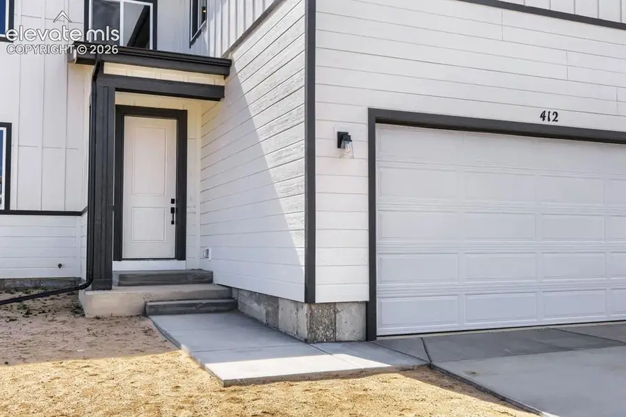 412 Atchison Way, Calhan, CO 80808 - #3