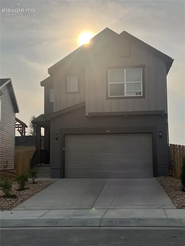 8818 Blue Feather Loop, Colorado Springs, CO 80908