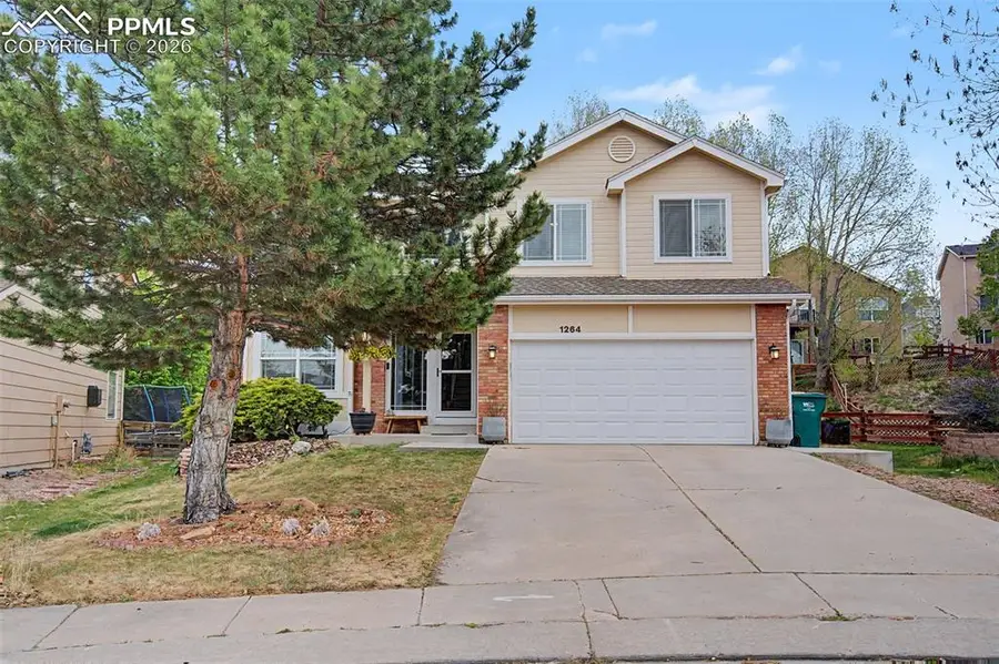 1264 Dream Lake Court, Colorado Springs, CO 80921 - #2