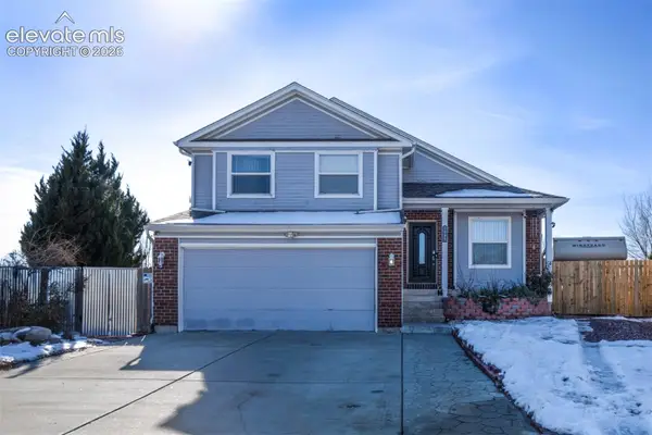 1665 Boxtree Court, Colorado Springs, CO 80906
